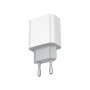 Зарядний пристрій ColorWay Type-C PD + USB QC3.0 (20W) V2 white (CW-CHS025QPD-WT) Зарядний пристрій ColorWay Type-C PD + USB QC3.0 (20W) V2 white (CW-CHS025QPD-WT)