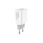 Зарядний пристрій ColorWay Type-C PD + USB QC3.0 (20W) V2 white (CW-CHS025QPD-WT) Зарядний пристрій ColorWay Type-C PD + USB QC3.0 (20W) V2 white (CW-CHS025QPD-WT)