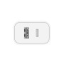 Зарядний пристрій ColorWay Type-C PD + USB QC3.0 (20W) V2 white (CW-CHS025QPD-WT) Зарядний пристрій ColorWay Type-C PD + USB QC3.0 (20W) V2 white (CW-CHS025QPD-WT)