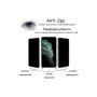 Скло захисне Drobak Anty Spy Apple iPhone 14 (Black) (535332) Скло захисне Drobak Anty Spy Apple iPhone 14 (Black) (535332)