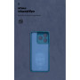 Чохол до мобільного телефона Armorstandart ICON ZTE Nubia V60 Camera cover Dark Blue (ARM78977) Чохол до мобільного телефона Armorstandart ICON ZTE Nubia V60 Camera cover Dark Blue (ARM78977)
