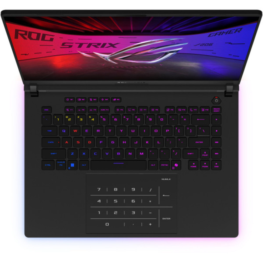 Ноутбук ASUS ROG Strix SCAR 16 G635LX-RW205W (90NR0L81-M00940) Ноутбук ASUS ROG Strix SCAR 16 G635LX-RW205W (90NR0L81-M00940)