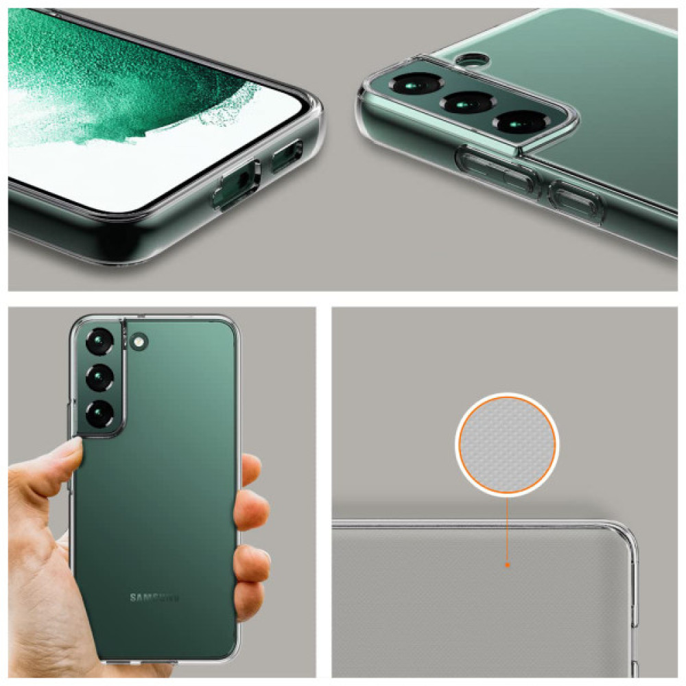 Чохол до мобільного телефона BeCover Samsung Galaxy S23 Plus SM-S916 Transparancy (708968) Чохол до мобільного телефона BeCover Samsung Galaxy S23 Plus SM-S916 Transparancy (708968)