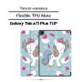 Чохол до планшета BeCover Flexible TPU Mate Samsung Galaxy Tab A11 Plus SM-X236B 11.0" Unicorn (713962) Чохол до планшета BeCover Flexible TPU Mate Samsung Galaxy Tab A11 Plus SM-X236B 11.0" Unicorn (713962)