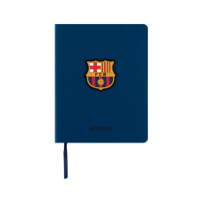 Щоденник шкільний Kite FC Barcelona, тверда обкладинка (BC25-264)