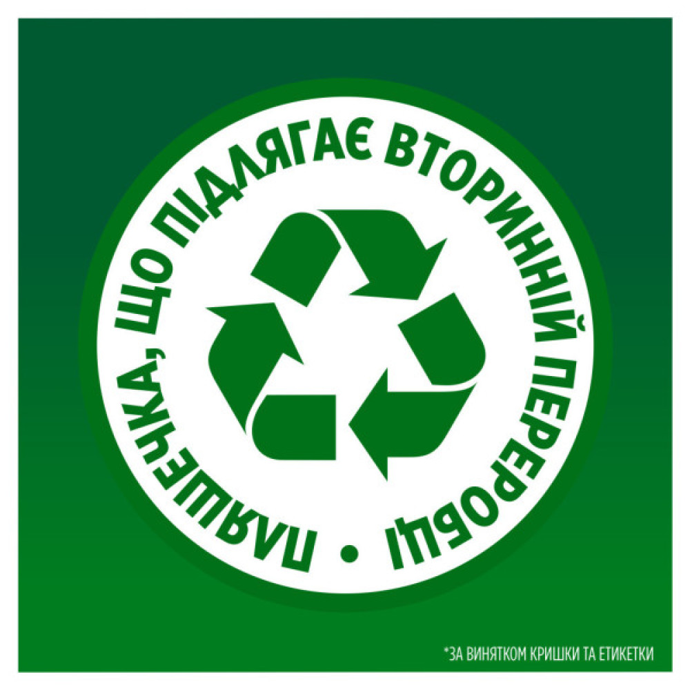 Засіб для ручного миття посуду Fairy Зелене яблуко 1.5 л (8700216397155)