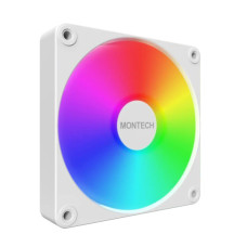 Кулер до корпусу MONTECH GF120 V2 ARGB PWM (W)