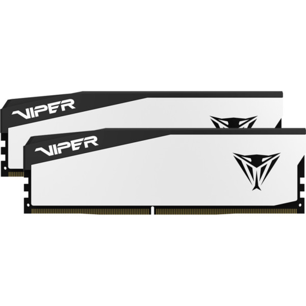 Модуль пам'яті для комп'ютера DDR5 64GB (2x32GB) 6400 MHz Viper Elite 5 Patriot (VEB564G6432KW)