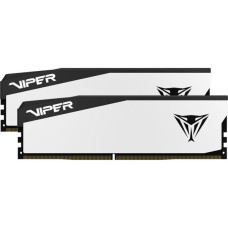 Модуль пам'яті для комп'ютера DDR5 64GB (2x32GB) 6400 MHz Viper Elite 5 Patriot (VEB564G6432KW)