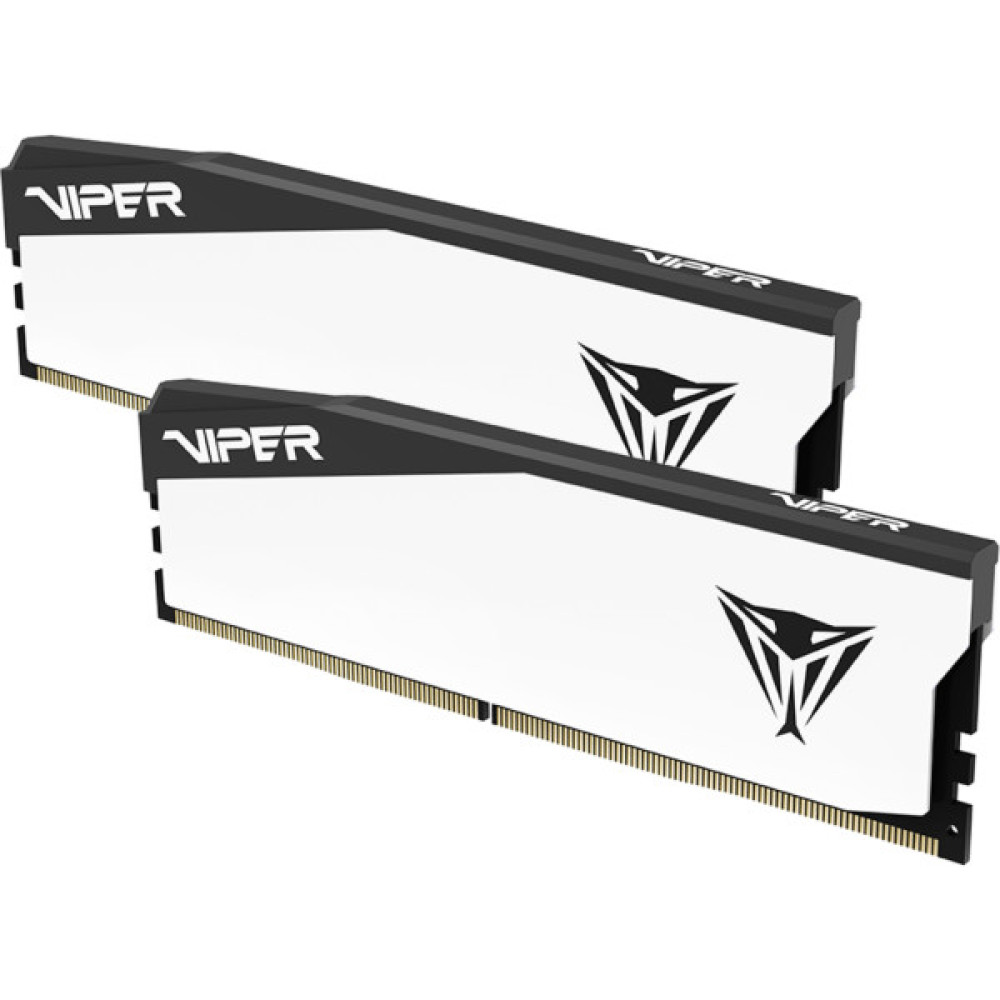 Модуль пам'яті для комп'ютера DDR5 64GB (2x32GB) 6400 MHz Viper Elite 5 Patriot (VEB564G6432KW)