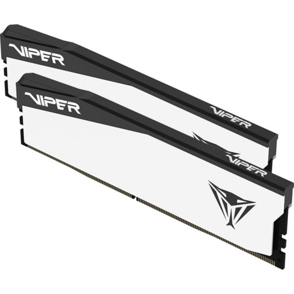 Модуль пам'яті для комп'ютера DDR5 64GB (2x32GB) 6400 MHz Viper Elite 5 Patriot (VEB564G6432KW)