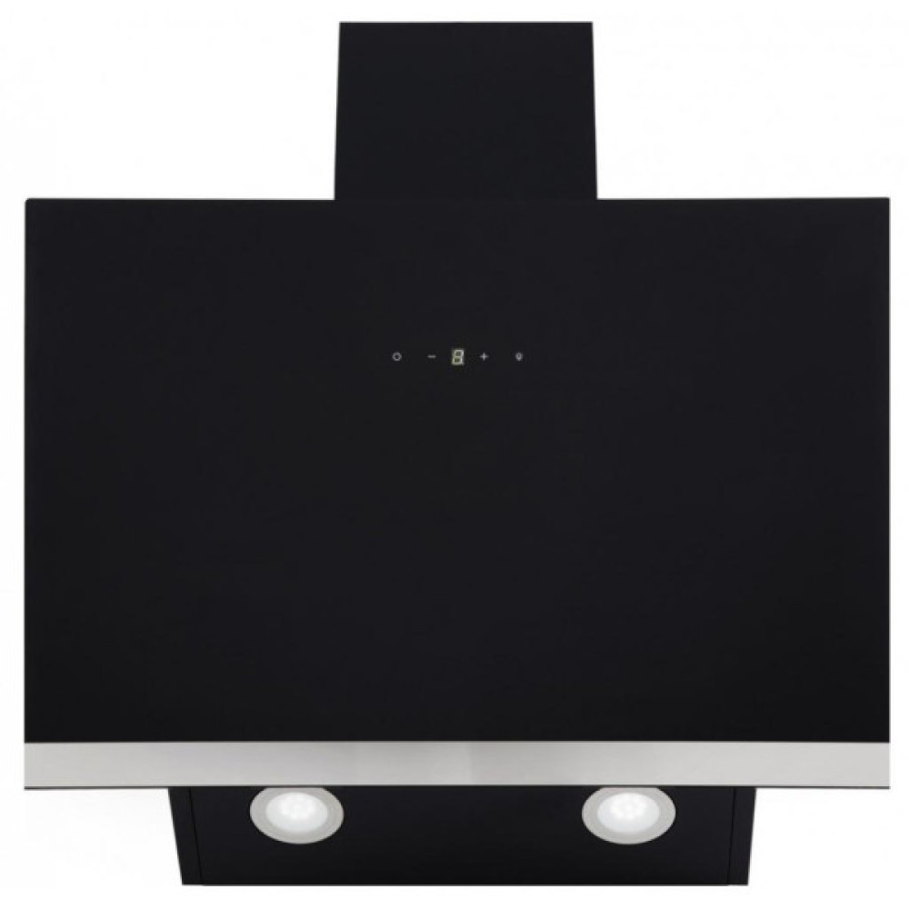 Витяжка кухонна Interline FIESTA BK A 60 TC/GL/A