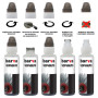 Чорнило Barva Epson 105 100 мл, black, флакон OneKey 1K, pigm. (E105-781-1K) Чорнило Barva Epson 105 100 мл, black, флакон OneKey 1K, pigm. (E105-781-1K)