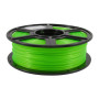 Пластик для 3D-принтера Flashforge PLA 1,75mm 1kg Transparent Green (PTG1)