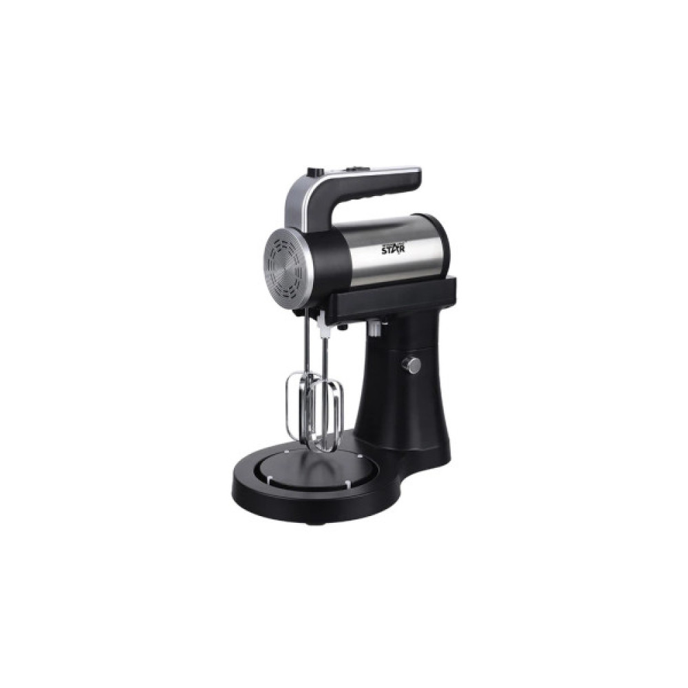Міксер WINNINGSTAR ST-5532 Black-Silver