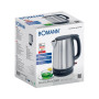 Електрочайник Bomann WKS 6043 CB (WKS6043CB) Електрочайник Bomann WKS 6043 CB (WKS6043CB)
