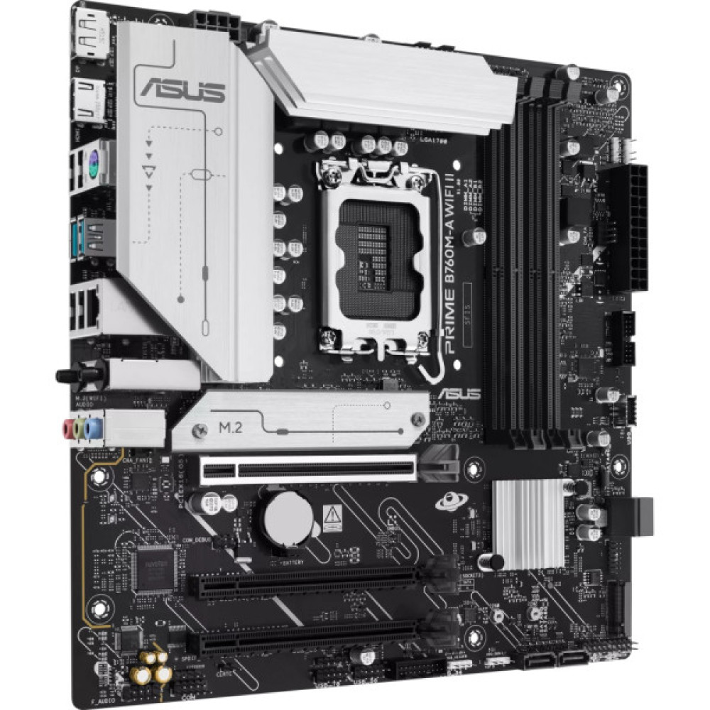 Материнська плата ASUS TUF GAMING B850I WIFI NEO