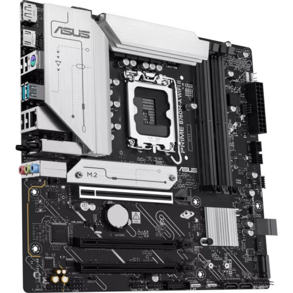 Материнська плата ASUS TUF GAMING B850I WIFI NEO