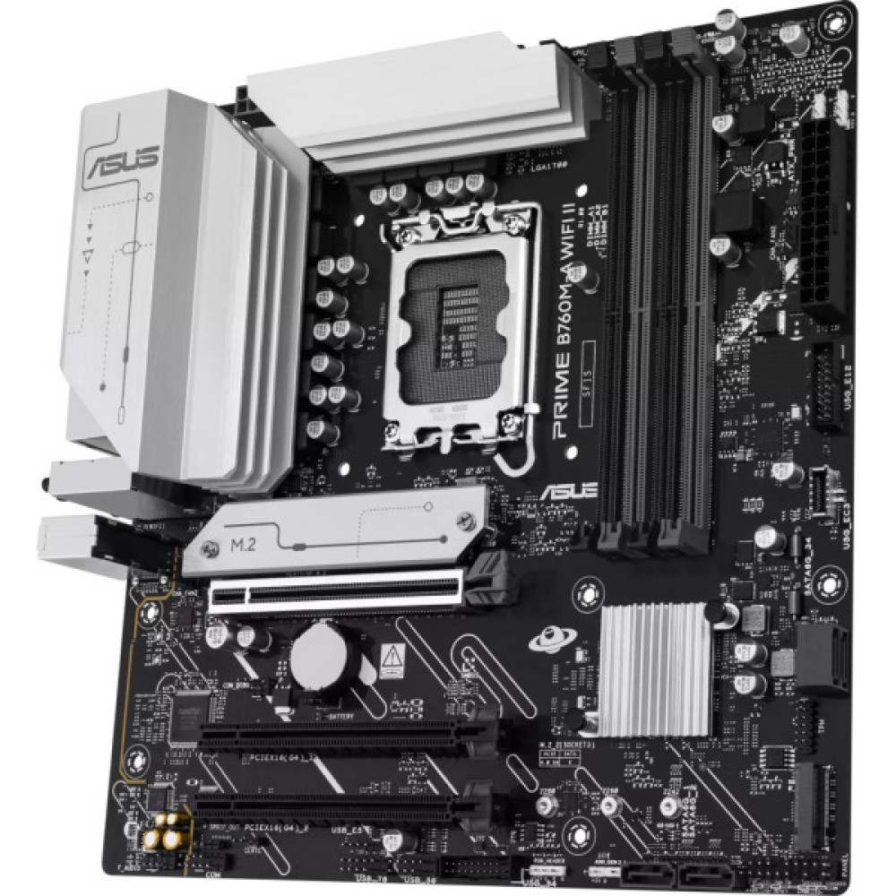 Материнська плата ASUS TUF GAMING B850I WIFI NEO