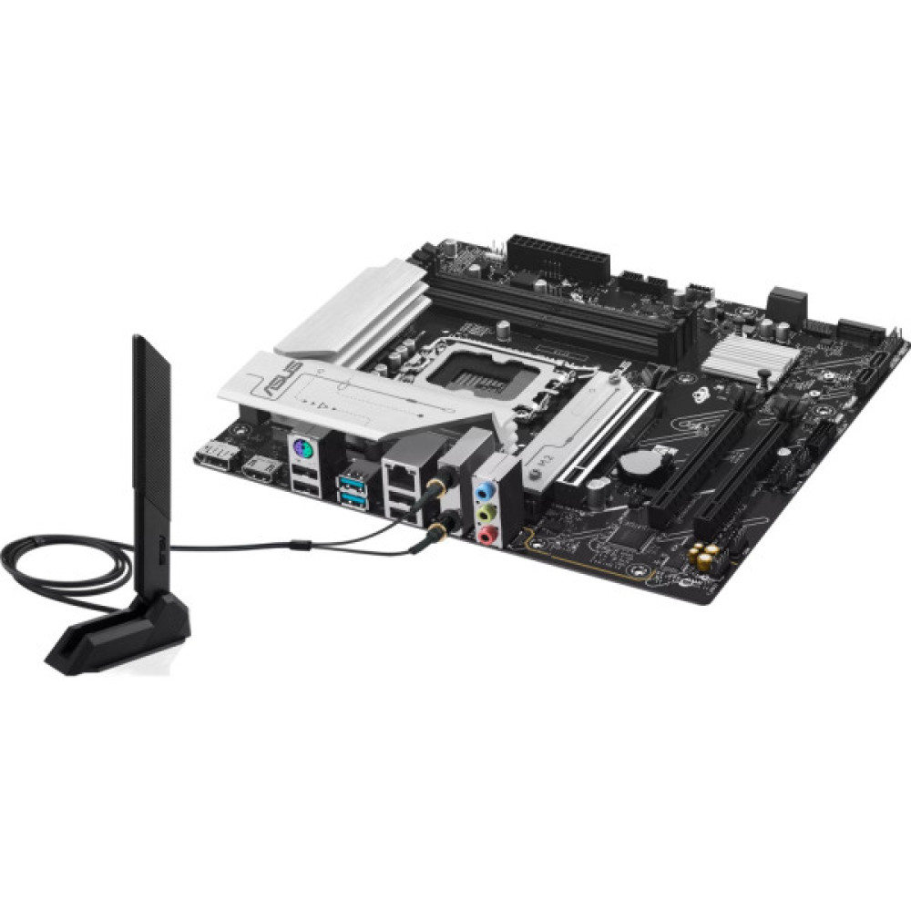 Материнська плата ASUS TUF GAMING B850I WIFI NEO