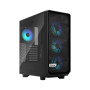 Корпус Fractal Design Meshify 2 Compact Lite RGB Bla (FD-C-MEL2C-05) Корпус Fractal Design Meshify 2 Compact Lite RGB Bla (FD-C-MEL2C-05)
