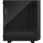 Корпус Fractal Design Meshify 2 Compact Lite RGB Bla (FD-C-MEL2C-05) Корпус Fractal Design Meshify 2 Compact Lite RGB Bla (FD-C-MEL2C-05)