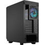 Корпус Fractal Design Meshify 2 Compact Lite RGB Bla (FD-C-MEL2C-05) Корпус Fractal Design Meshify 2 Compact Lite RGB Bla (FD-C-MEL2C-05)