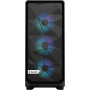 Корпус Fractal Design Meshify 2 Compact Lite RGB Bla (FD-C-MEL2C-05) Корпус Fractal Design Meshify 2 Compact Lite RGB Bla (FD-C-MEL2C-05)