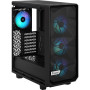 Корпус Fractal Design Meshify 2 Compact Lite RGB Bla (FD-C-MEL2C-05) Корпус Fractal Design Meshify 2 Compact Lite RGB Bla (FD-C-MEL2C-05)