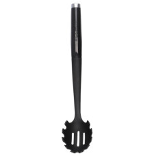Ложка кухарська KitchenAid Classic для спагеті 33,7 см чорний (KCG005OHOBE)
