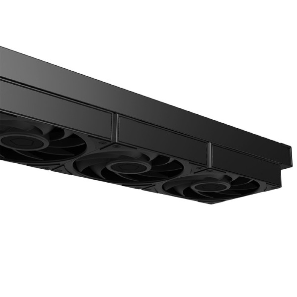 Система рідинного охолодження ID-Cooling FX360 LCD PE