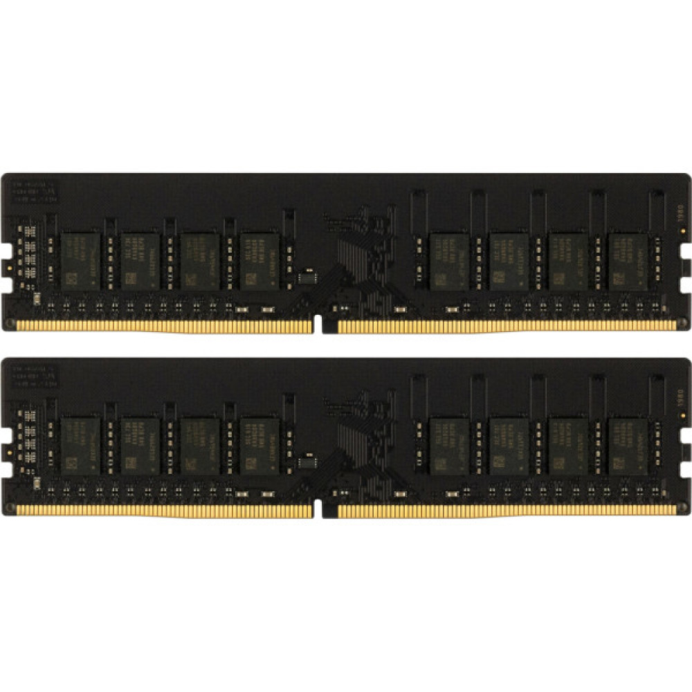 Модуль пам'яті для комп'ютера DDR4 64GB (2x32GB) 3200 MHz INTELIGENTES (IU4DHE2/64)
