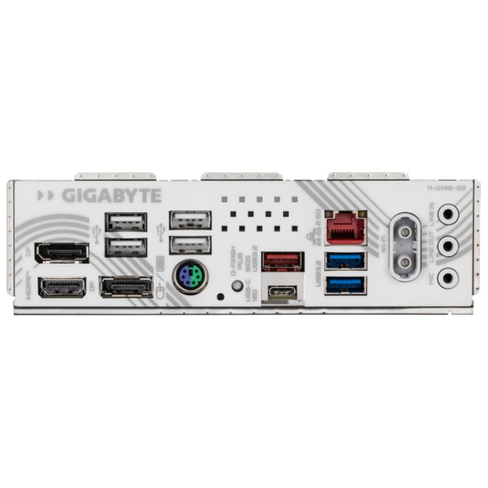 Материнська плата GIGABYTE B850M EAGLE WF6E ICE