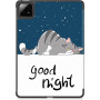 Чохол до планшета BeCover Smart Case Xiaomi Pad 7 / 7 Pro 11.2" Good Night (712806) Чохол до планшета BeCover Smart Case Xiaomi Pad 7 / 7 Pro 11.2" Good Night (712806)