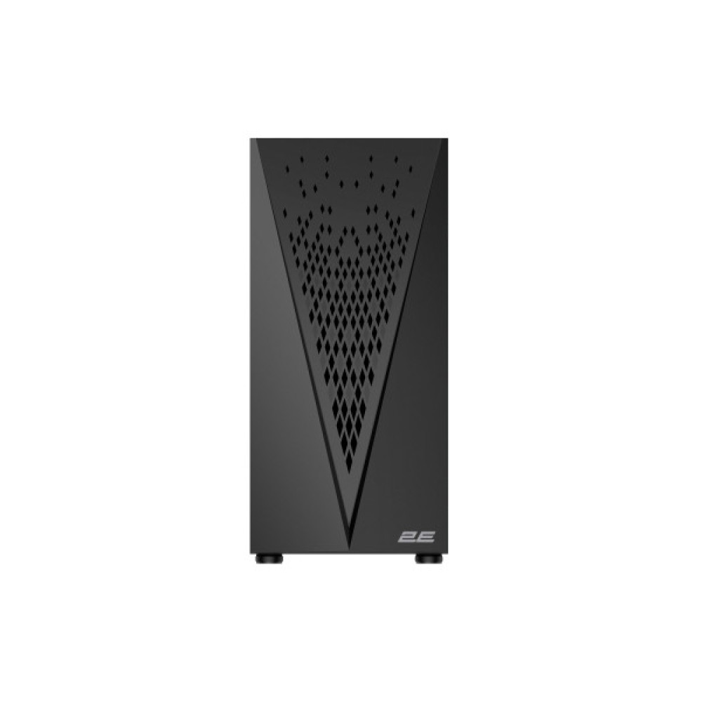 Корпус 2E GAMING Galaxy G2055 без БЖ 2xUSB3.0, 1xUSB2.0, 3x120мм ARGB, VGA 345мм, LCS ready, HUB, TG Side Panel, ATX, чорний
