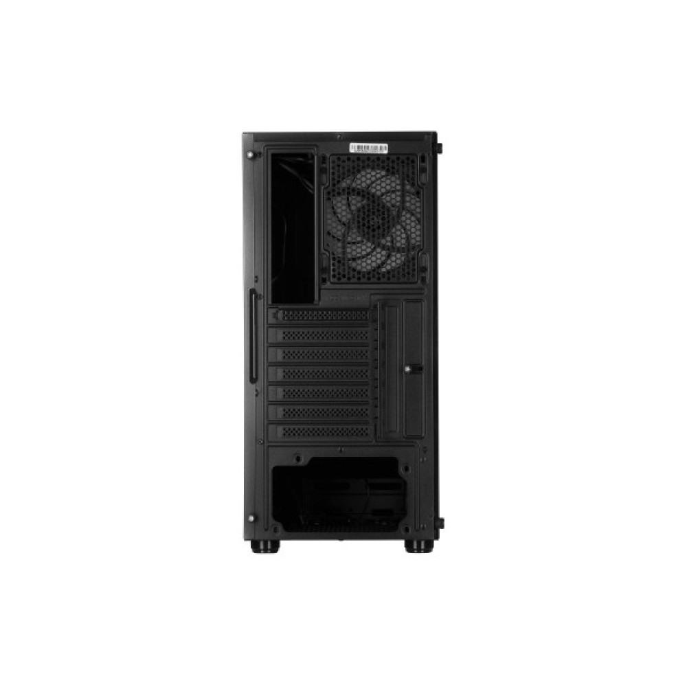 Корпус 2E GAMING Galaxy G2055 без БЖ 2xUSB3.0, 1xUSB2.0, 3x120мм ARGB, VGA 345мм, LCS ready, HUB, TG Side Panel, ATX, чорний