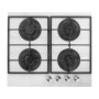 Варочна поверхня GRANADO GGH 62-104 white glass Варочна поверхня GRANADO GGH 62-104 white glass