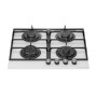 Варочна поверхня GRANADO GGH 62-104 white glass Варочна поверхня GRANADO GGH 62-104 white glass
