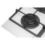 Варочна поверхня GRANADO GGH 62-104 white glass Варочна поверхня GRANADO GGH 62-104 white glass