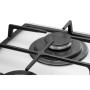Варочна поверхня GRANADO GGH 62-104 white glass Варочна поверхня GRANADO GGH 62-104 white glass