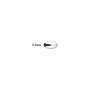Лайнер UNI Pin Fine Linе Black 0.6 мм (PIN06-200.Black)