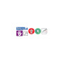 Лайнер UNI Pin Fine Linе Black 0.6 мм (PIN06-200.Black)