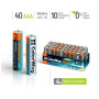 Батарейка ColorWay AAA LR6 Alkaline Power (лужні) * 40 colour box (CW-BALR03-40CB) Батарейка ColorWay AAA LR6 Alkaline Power (лужні) * 40 colour box (CW-BALR03-40CB)