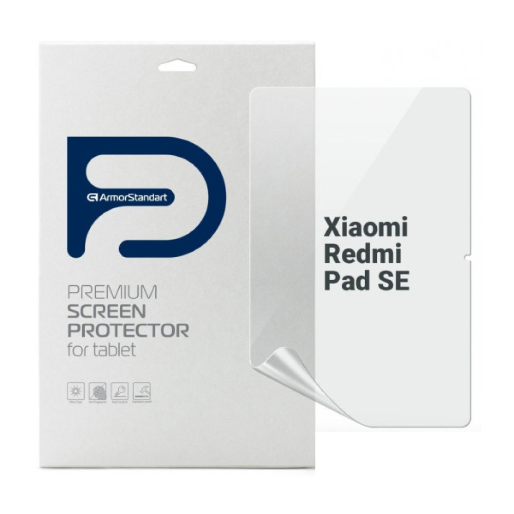 Плівка захисна Armorstandart Matte Xiaomi Redmi Pad SE (ARM70042) Плівка захисна Armorstandart Matte Xiaomi Redmi Pad SE (ARM70042)