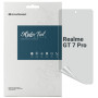 Плівка захисна Armorstandart Matte Realme GT 7 Pro (ARM83945) Плівка захисна Armorstandart Matte Realme GT 7 Pro (ARM83945)