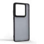 Чохол до мобільного телефона Armorstandart Frame Motorola Edge 60 Fusion 5G Black (ARM85600) Чохол до мобільного телефона Armorstandart Frame Motorola Edge 60 Fusion 5G Black (ARM85600)