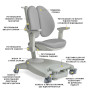 Дитяче крісло Mealux Supra Duo Plus Grey (Y-116 G) Дитяче крісло Mealux Supra Duo Plus Grey (Y-116 G)