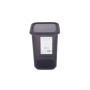 Ємність для сипучих продуктів Violet House Transparent Black 1.1 л (0298 Transparent Black) Ємність для сипучих продуктів Violet House Transparent Black 1.1 л (0298 Transparent Black)