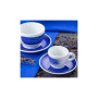Чашка Ancap cappuccino large 260 мл, серія Verona Millecolori Blue (35127) Чашка Ancap cappuccino large 260 мл, серія Verona Millecolori Blue (35127)
