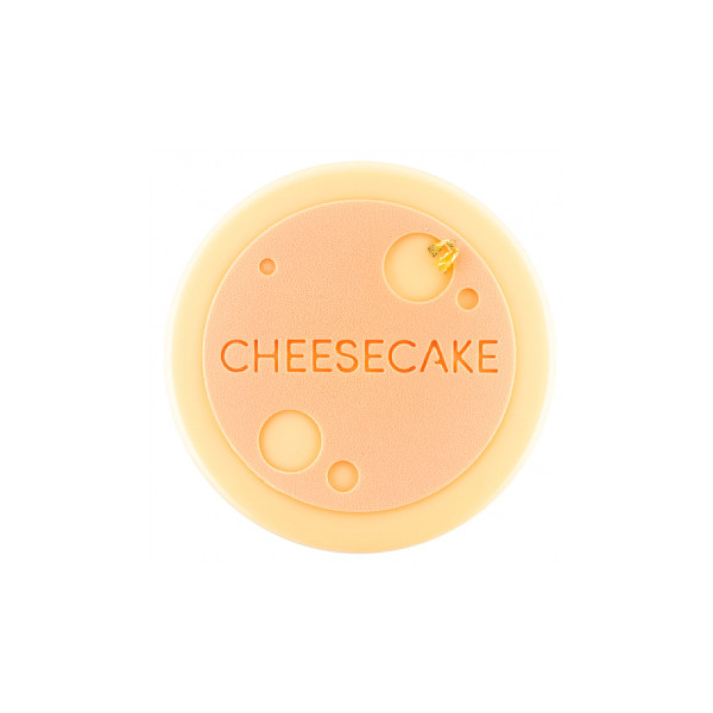 Кондитерський килимок Silikomart для декорування Чізкейк d 180 мм, h 1,5 мм (CHEESECAKE DECOR)